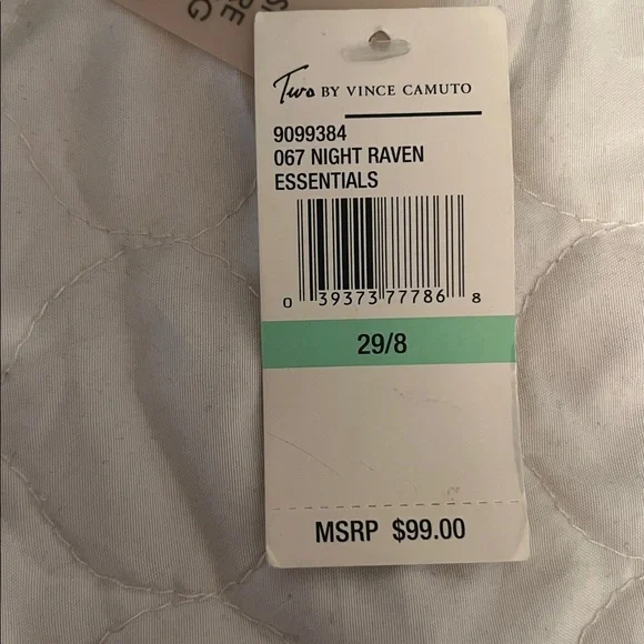 NWT TWO by Vince Camuto Skinny Jeans - Picture 8 of 8